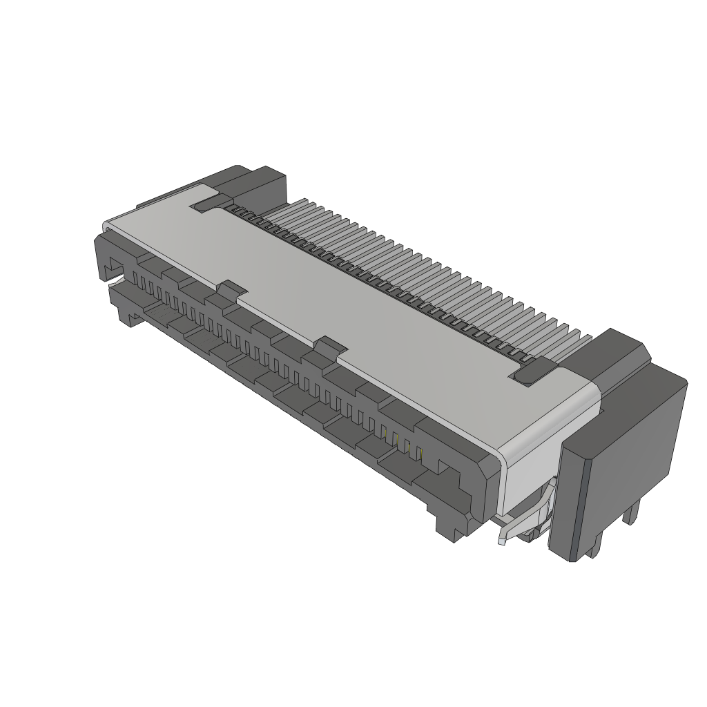 LSHM-130-01-L-RH-A-S-TR by Samtec