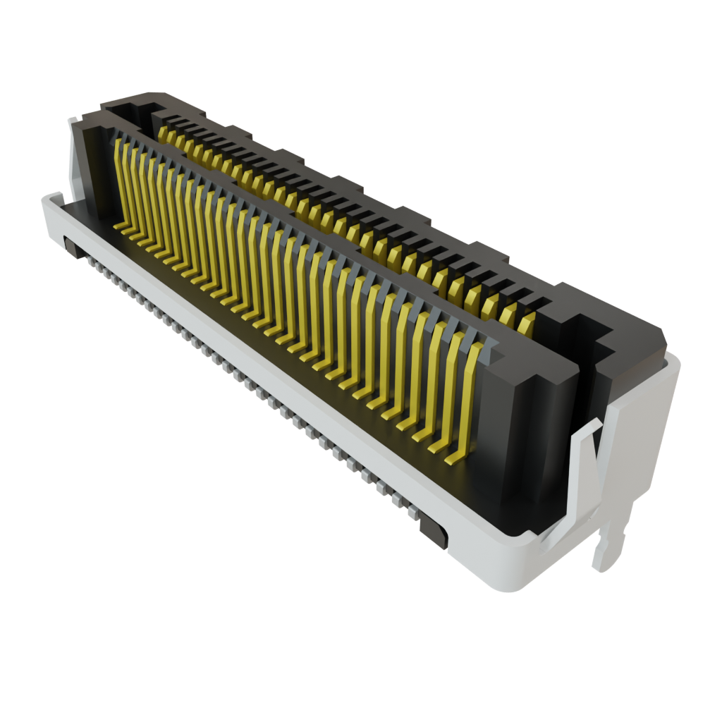 LSHM-130-02.5-F-DV-A-S-TR by Samtec