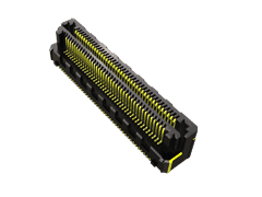 All Parts Connectors Smart Card Connectors LSHM-140-03.0-S-DV-A-N-K-TR by Samtec