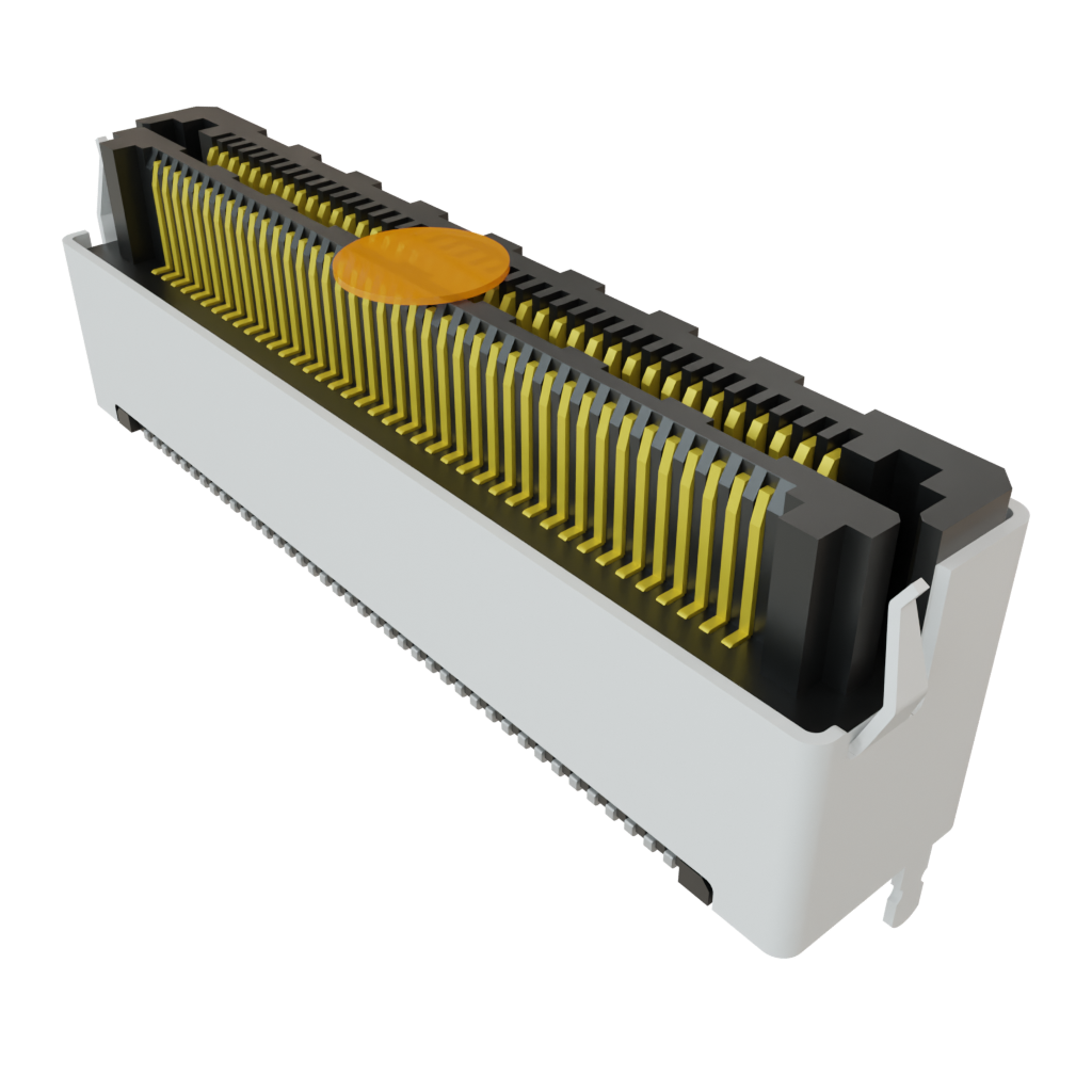 LSHM-140-06.0-F-DV-A-S-K-TR by Samtec