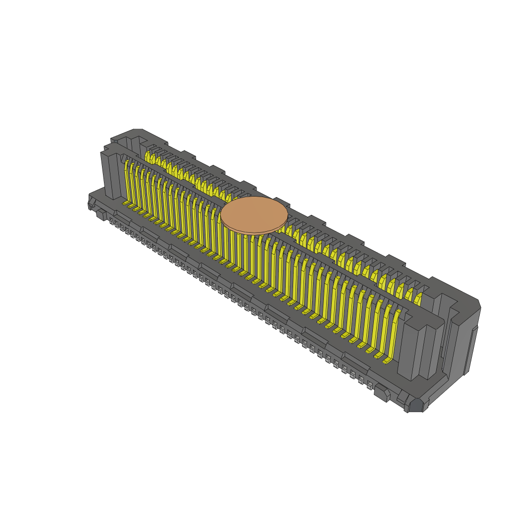 LSHM-140-L2.5-L-DV-A-N-K-TR by Samtec