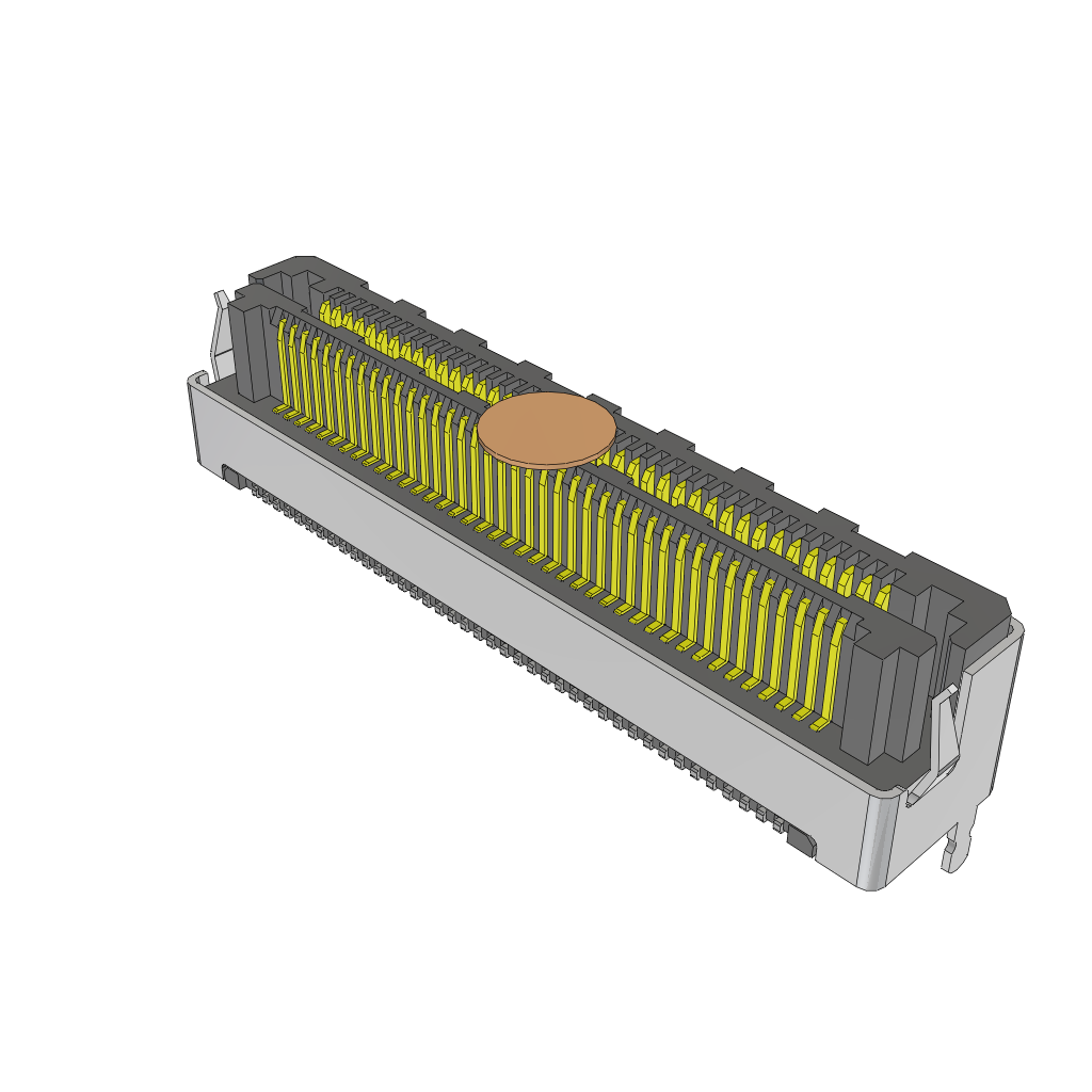 LSHM-140-L4.0-L-DV-A-S-K-TR by Samtec