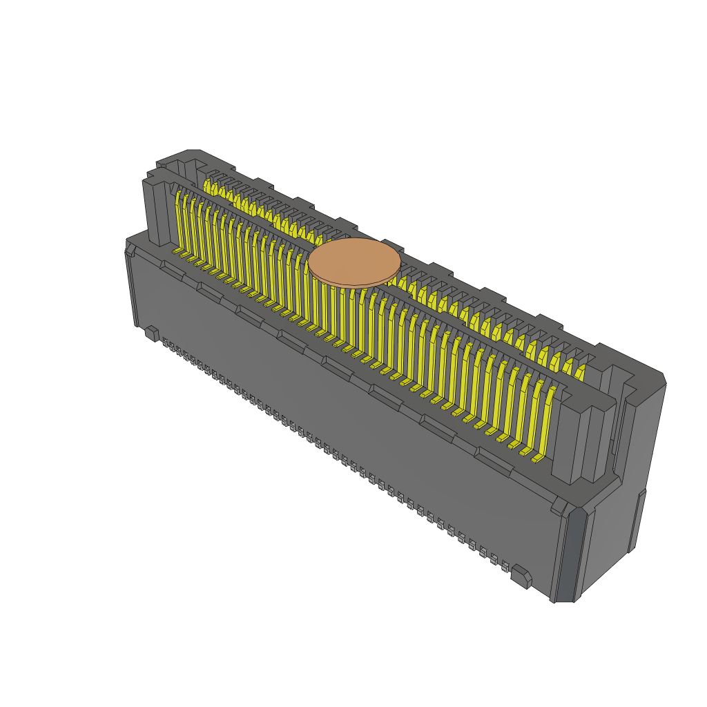 LSHM-140-L6.0-L-DV-A-N-K-TR by Samtec