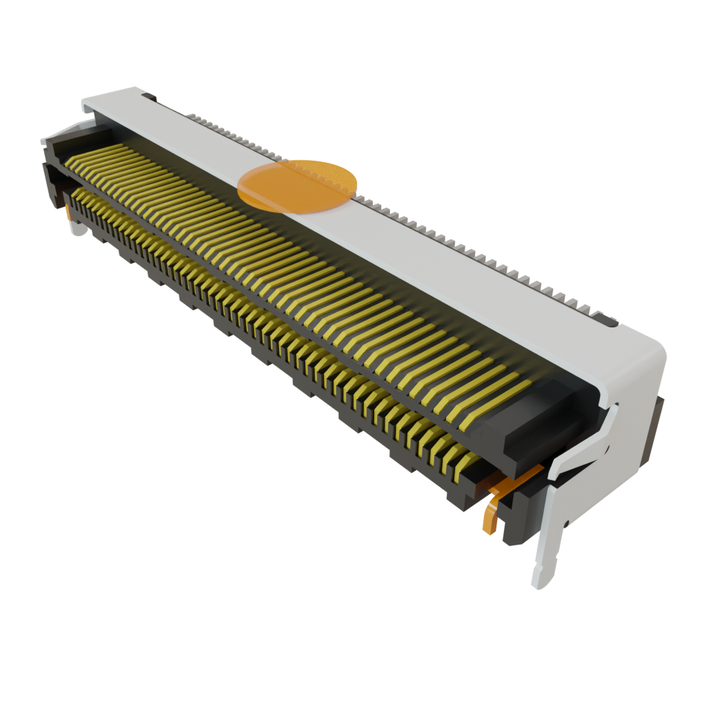 LSHM-150-01-F-DH-A-S-K-TR by Samtec