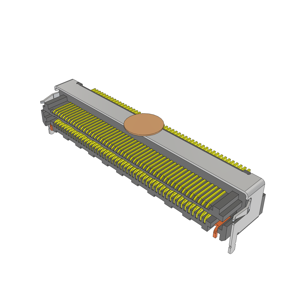 LSHM-150-01-H-DH-A-S-K-TR by Samtec