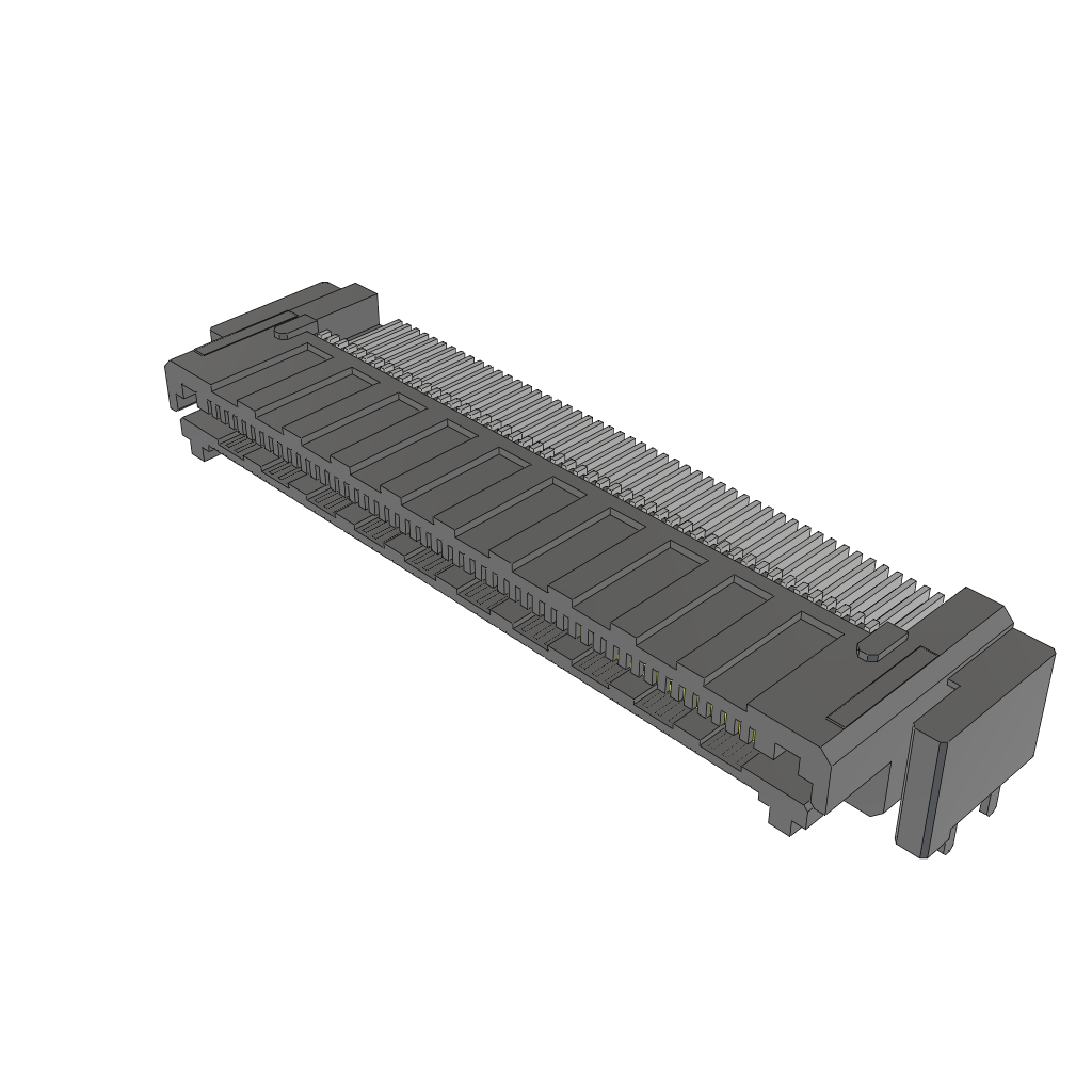 LSHM-150-01-L-RH-A-N-TR by Samtec