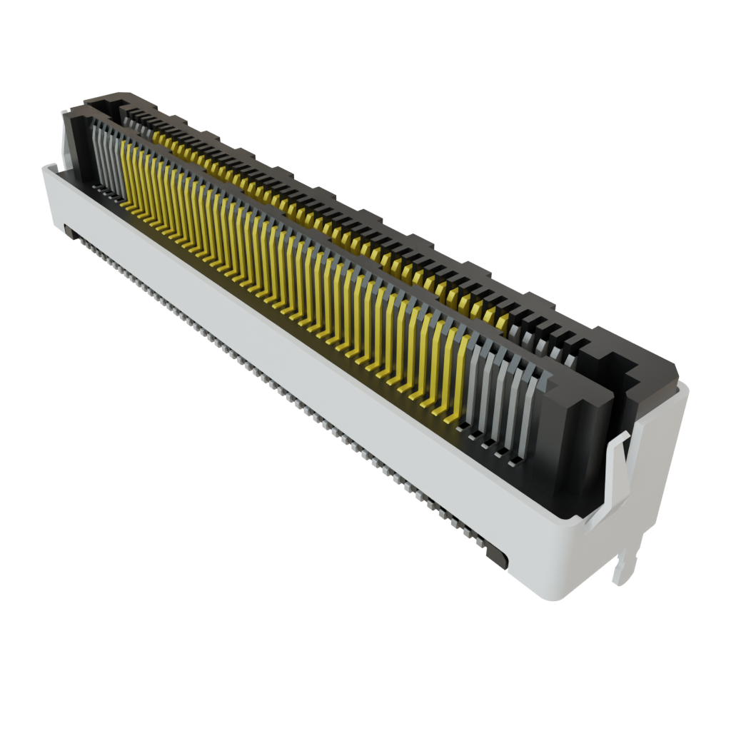 LSHM-150-04.0-L-DV-A-S-TR by Samtec