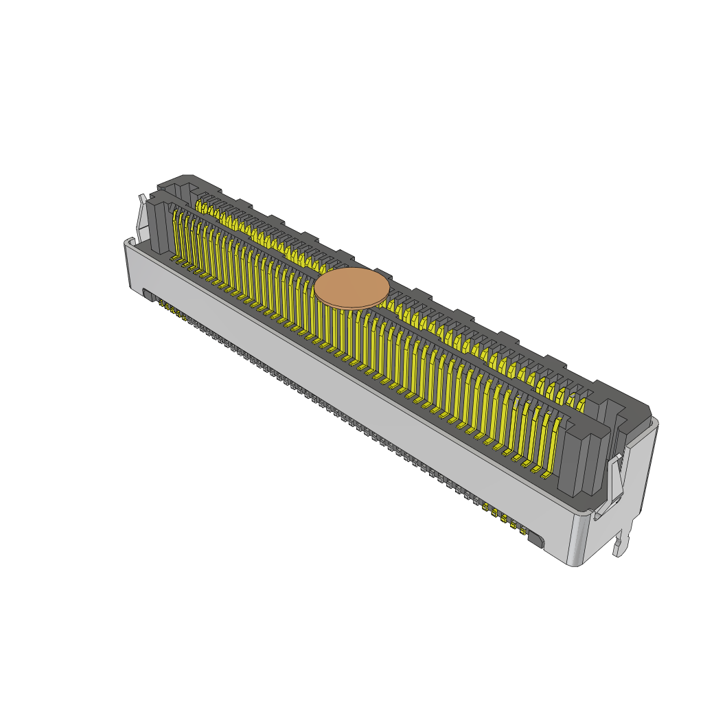 LSHM-150-04.0-S-DV-A-S-K-TR by Samtec