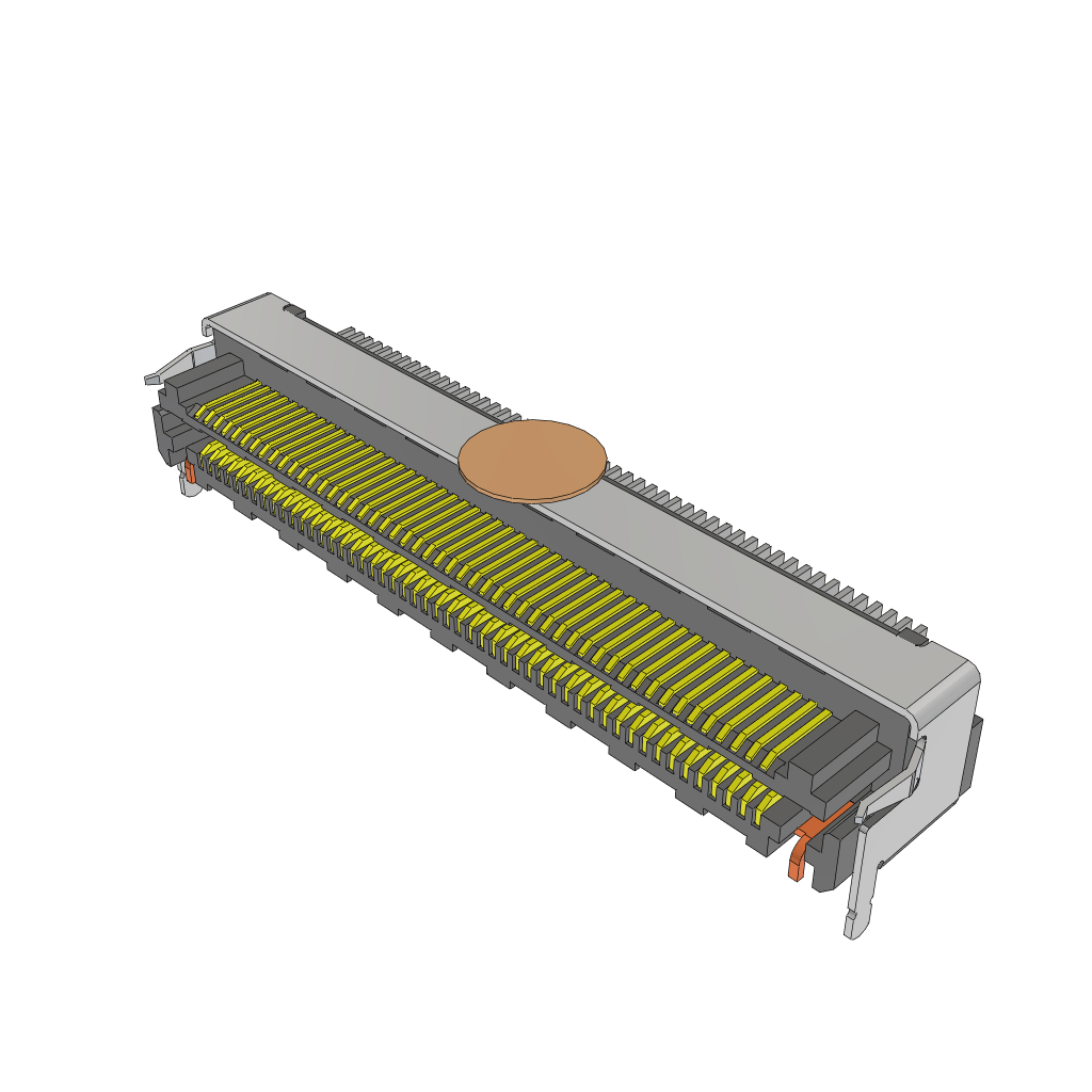 LSHM-150-L1-L-DH-A-S-K-TR by Samtec