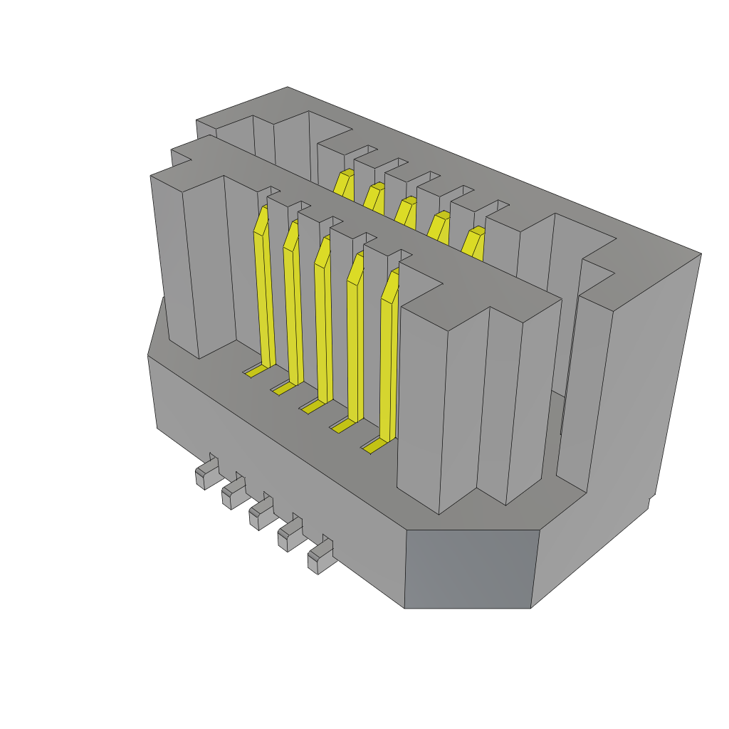 LSS-105-01-F-DV-A by Samtec