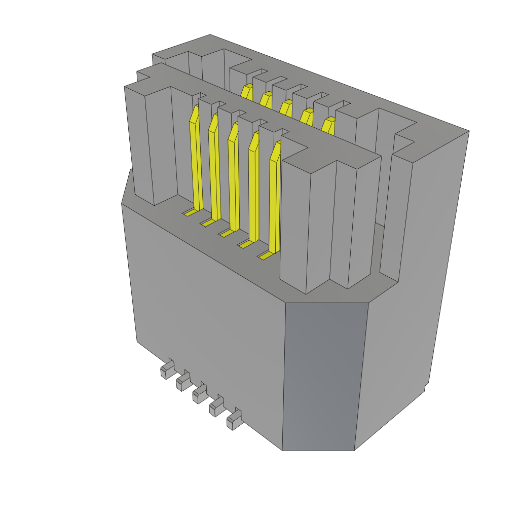 LSS-105-02-F-DV-A by Samtec