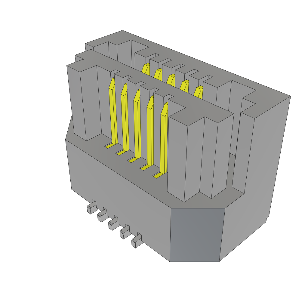 LSS-105-03-F-DV-A by Samtec