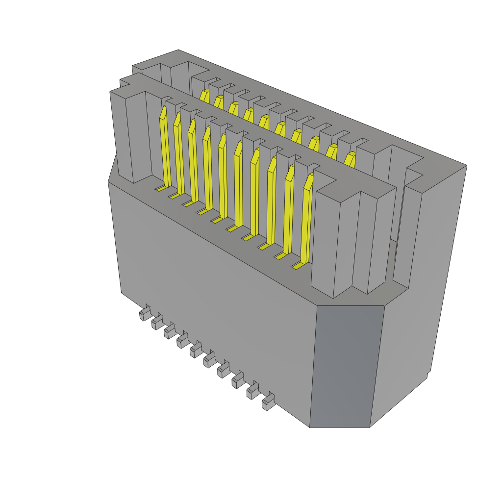 LSS-110-02-L-DV-LC by Samtec
