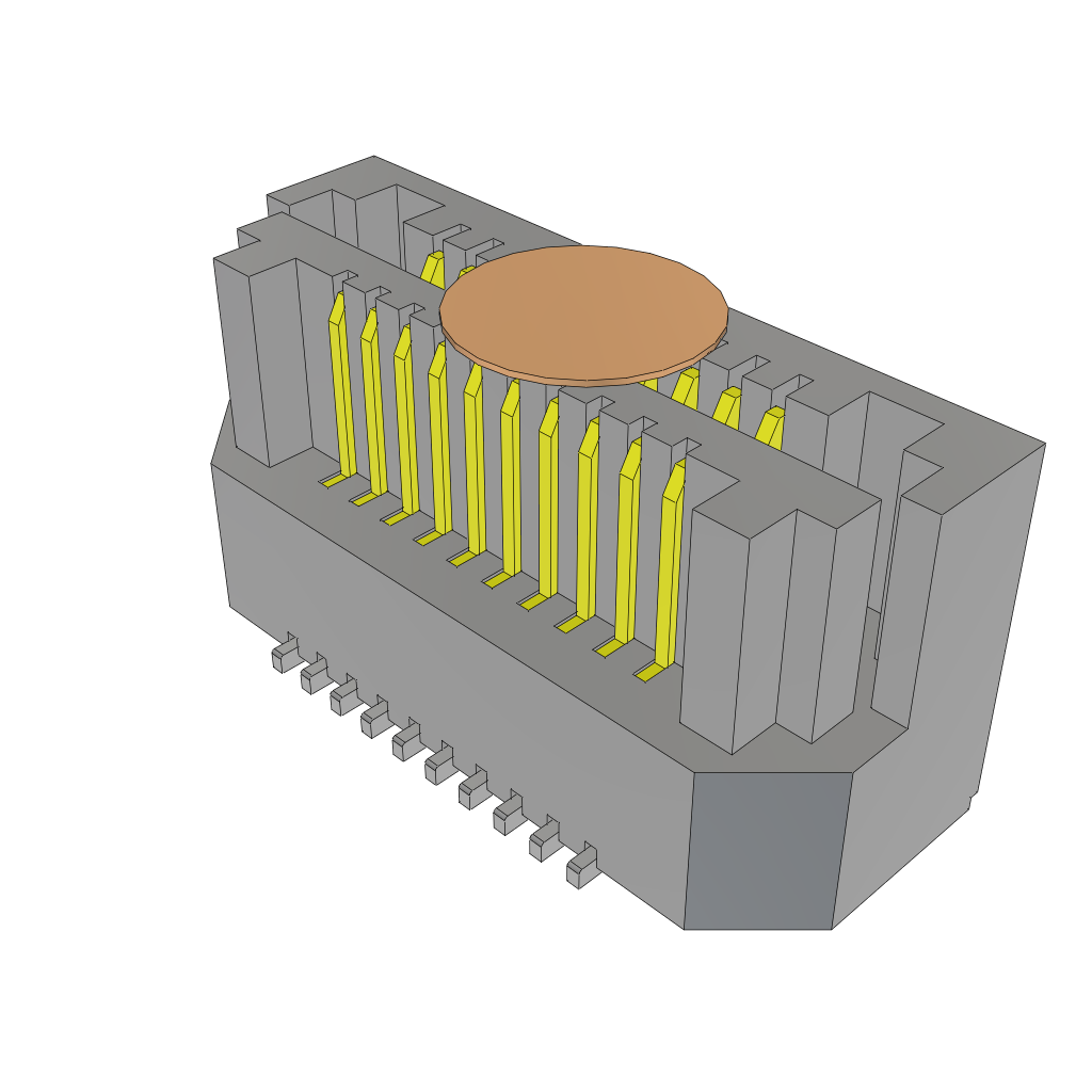 LSS-110-03-F-DV-A-K by Samtec