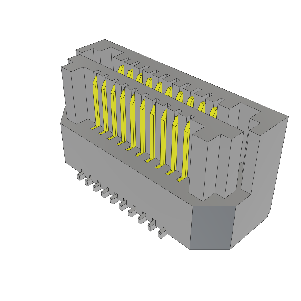 LSS-110-03-L-DV-LC by Samtec