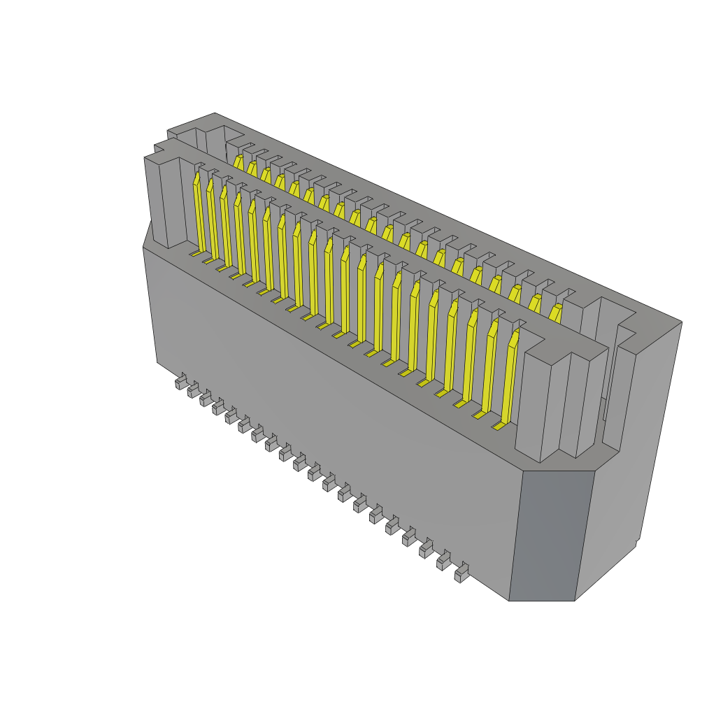 LSS-120-02-F-DV-LC by Samtec