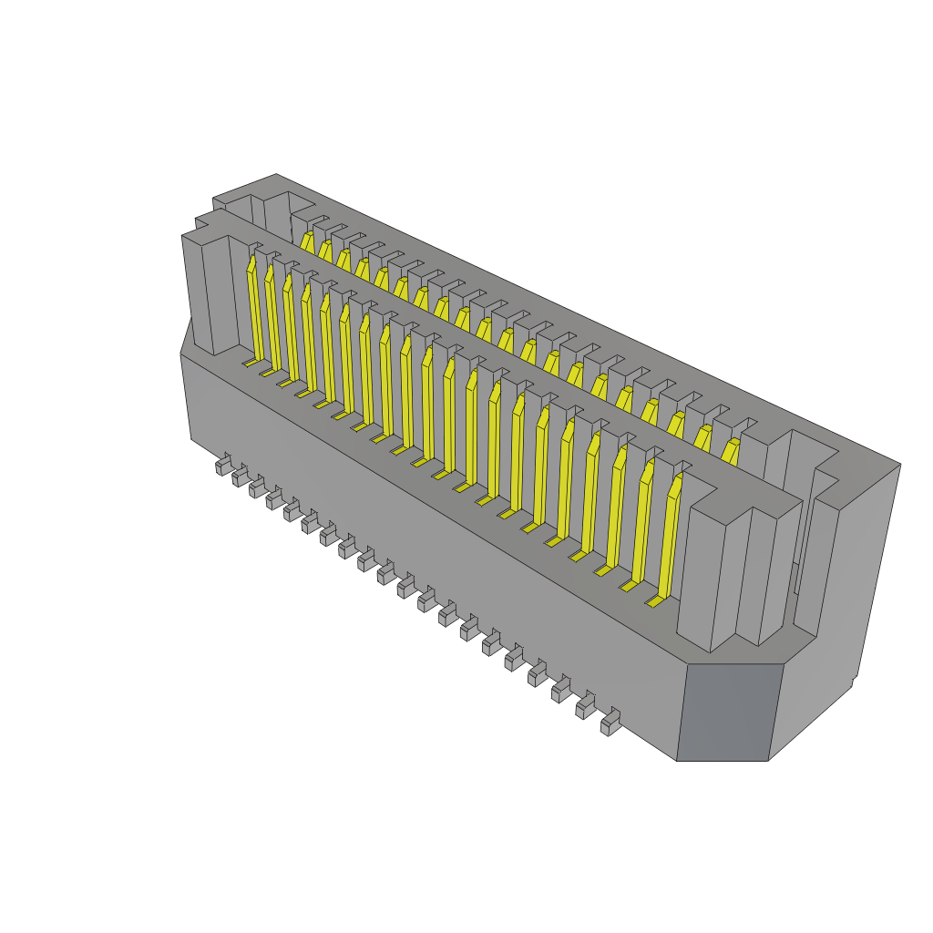 LSS-120-03-F-DV-LC by Samtec