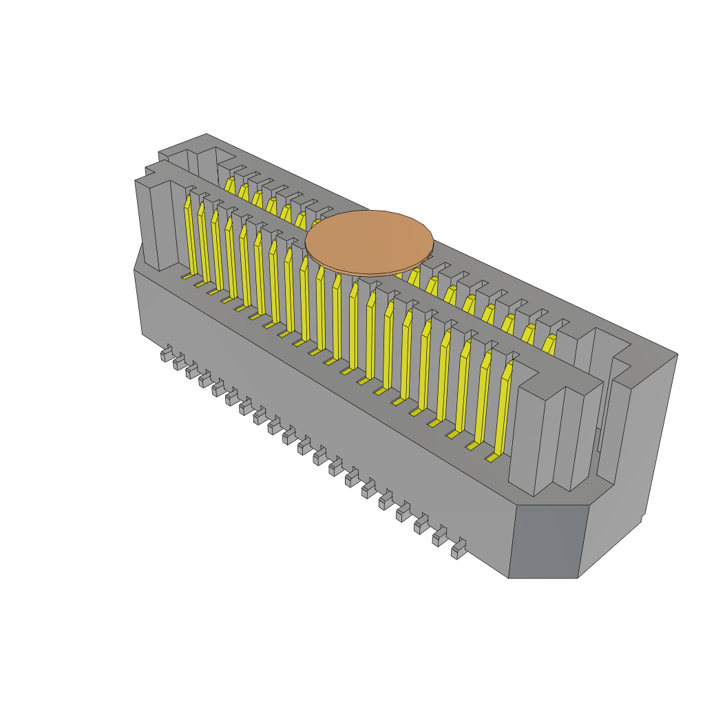 LSS-120-03-L-DV-LC-K-TR by Samtec