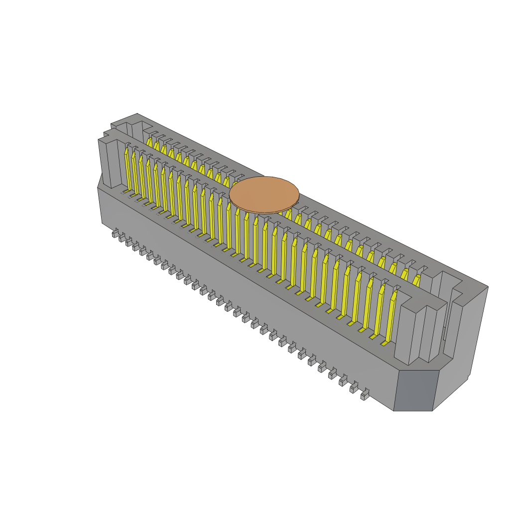 LSS-130-03-L-DV-LC-K by Samtec