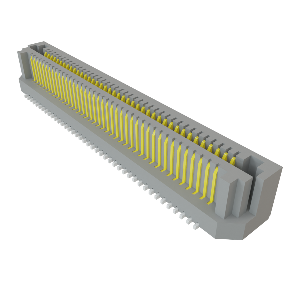 All Parts Connectors Headers LSS-140-01-L-DV-A by Samtec