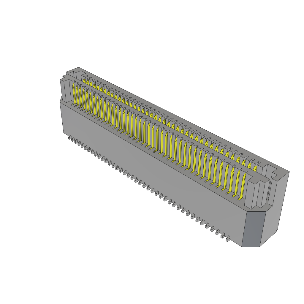 LSS-140-02-F-DV-LC by Samtec