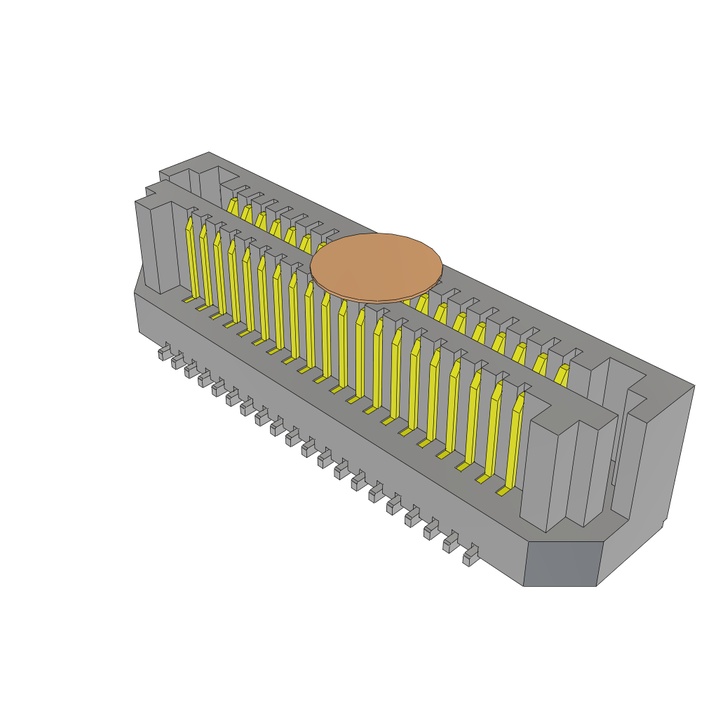 LSS12001FDVAKTR by Samtec