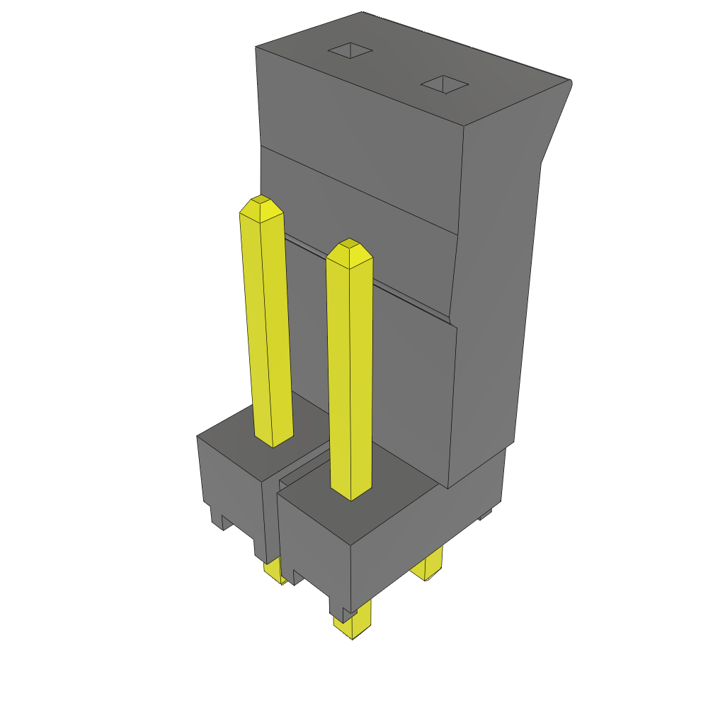 LST-102-07-S-D by Samtec
