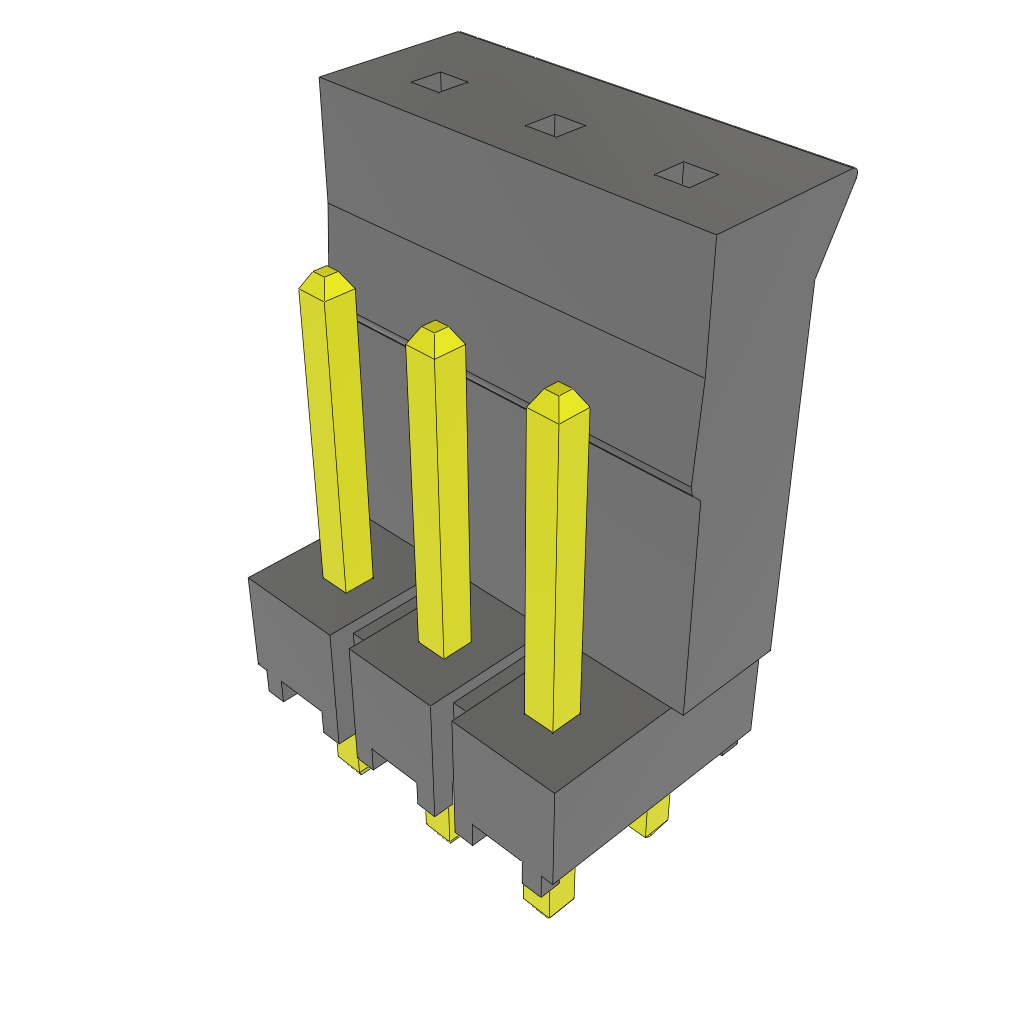 LST-103-07-F-D by Samtec