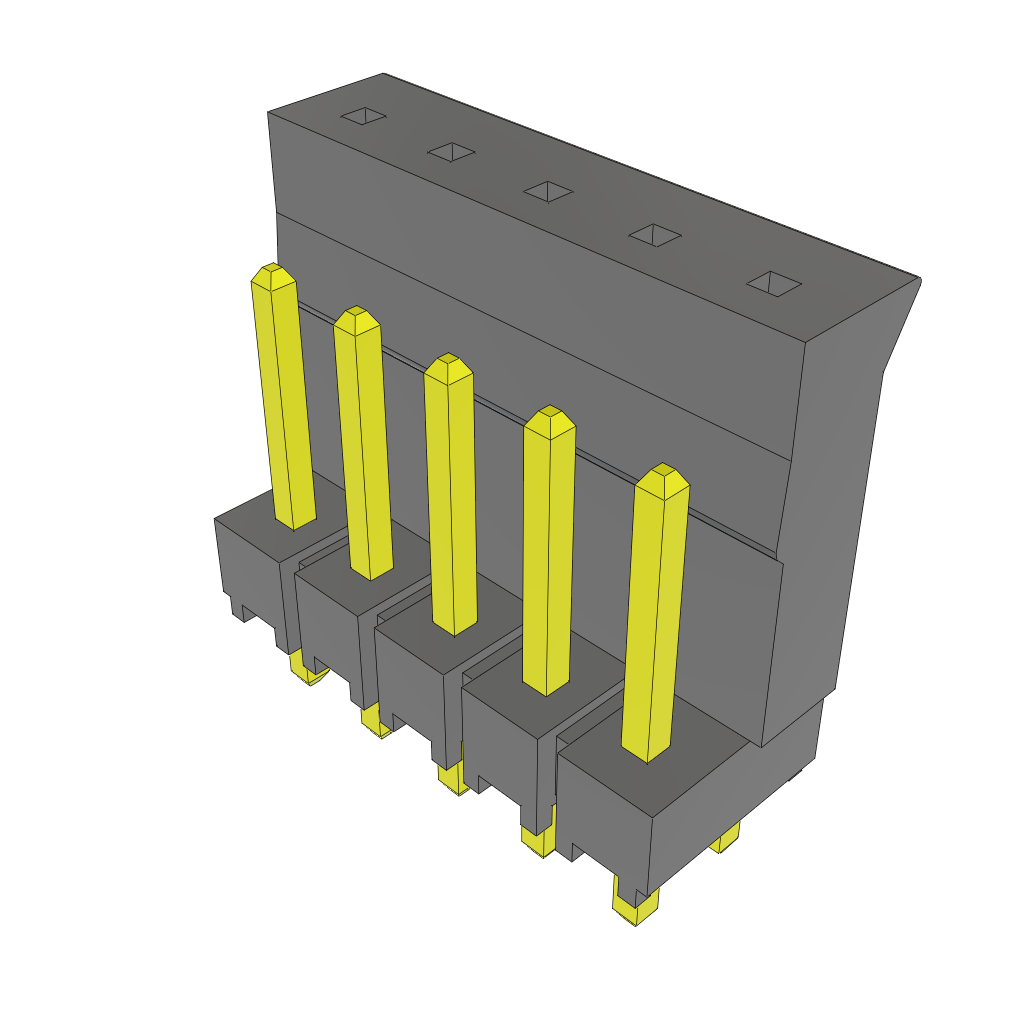 LST-105-07-T-D by Samtec