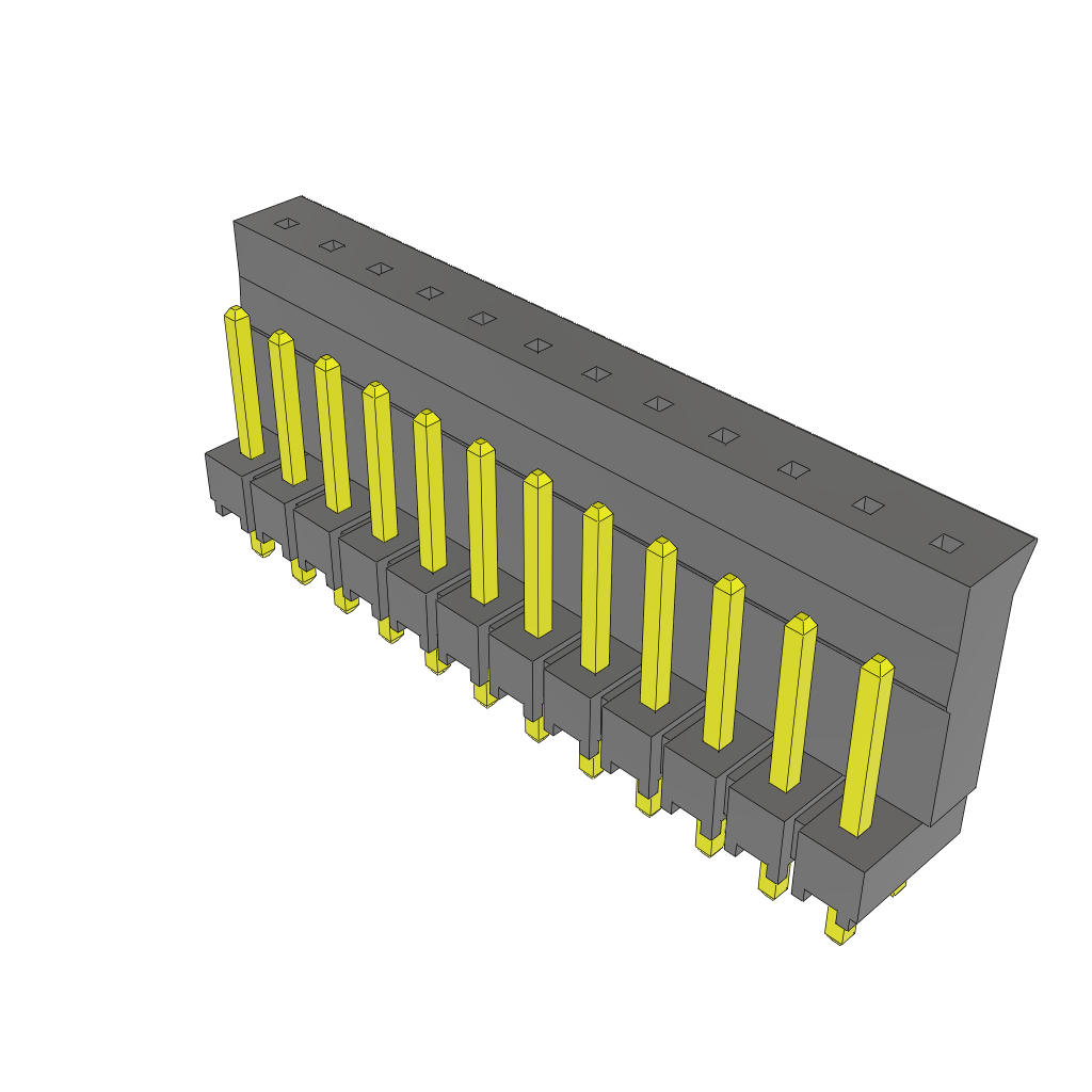 LST-112-07-F-D by Samtec