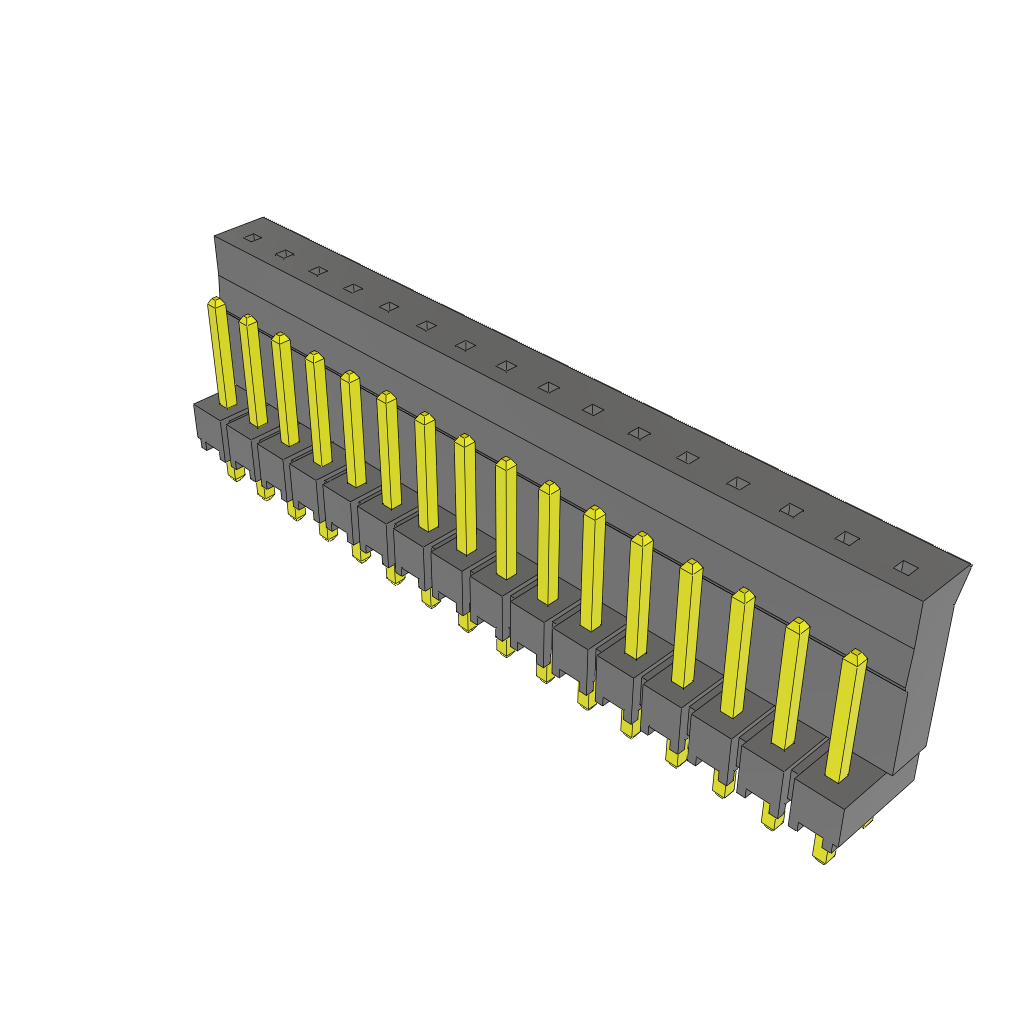 LST-116-07-F-D by Samtec