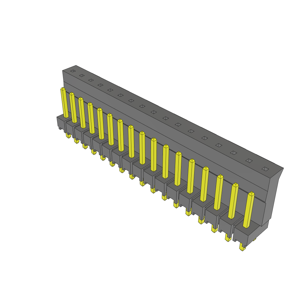 LST-117-07-T-D by Samtec