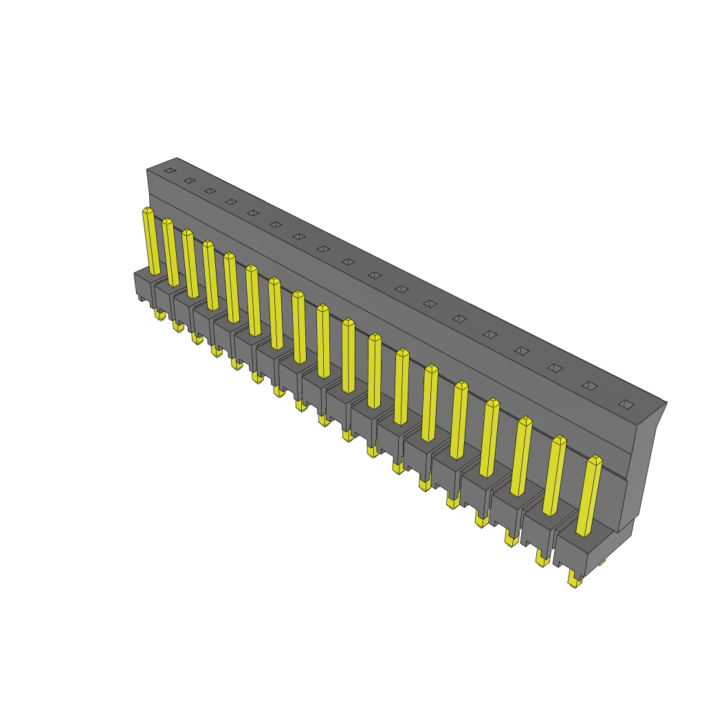 LST-118-07-F-D by Samtec