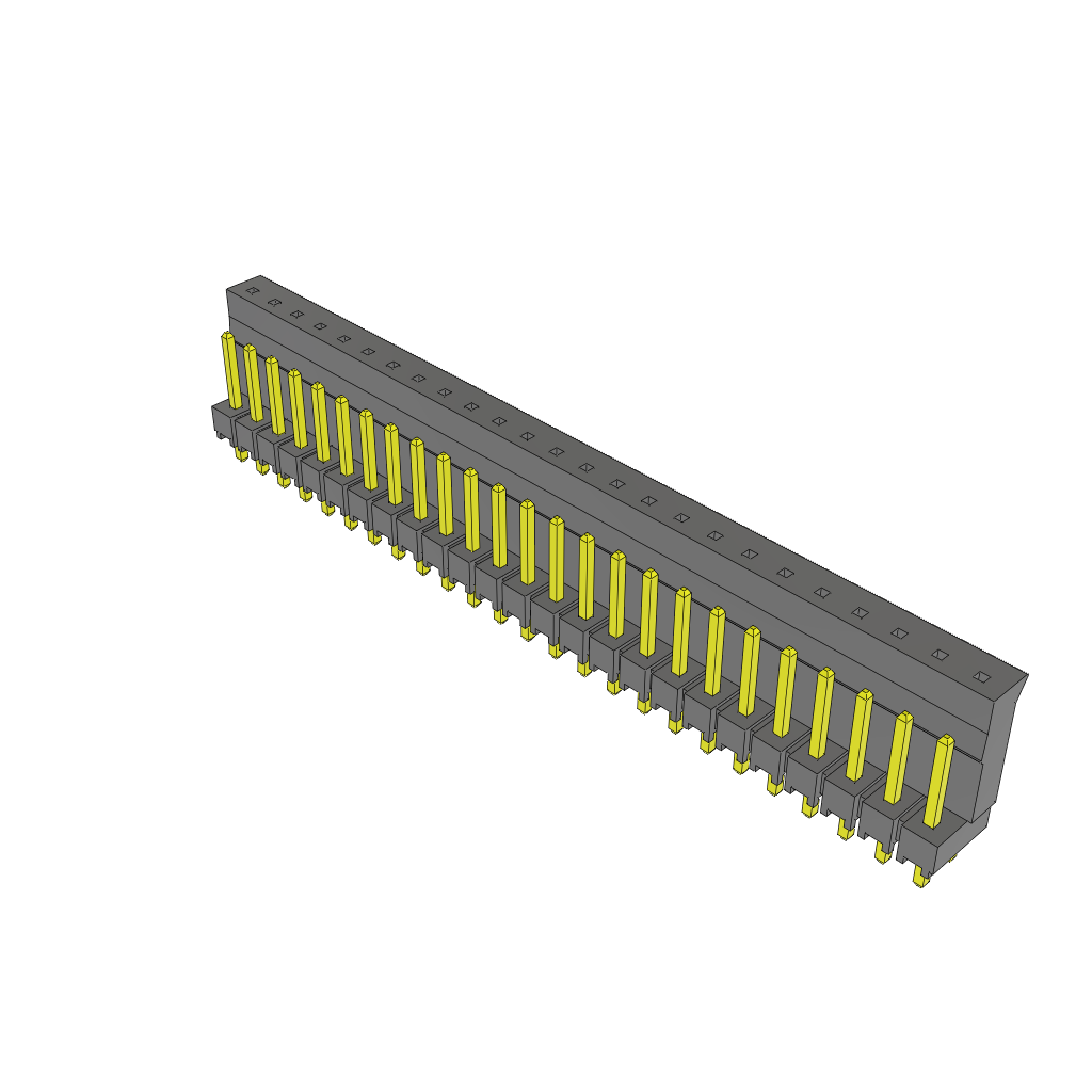 All Parts Connectors BTB Connectors LST-125-07-T-D by Samtec