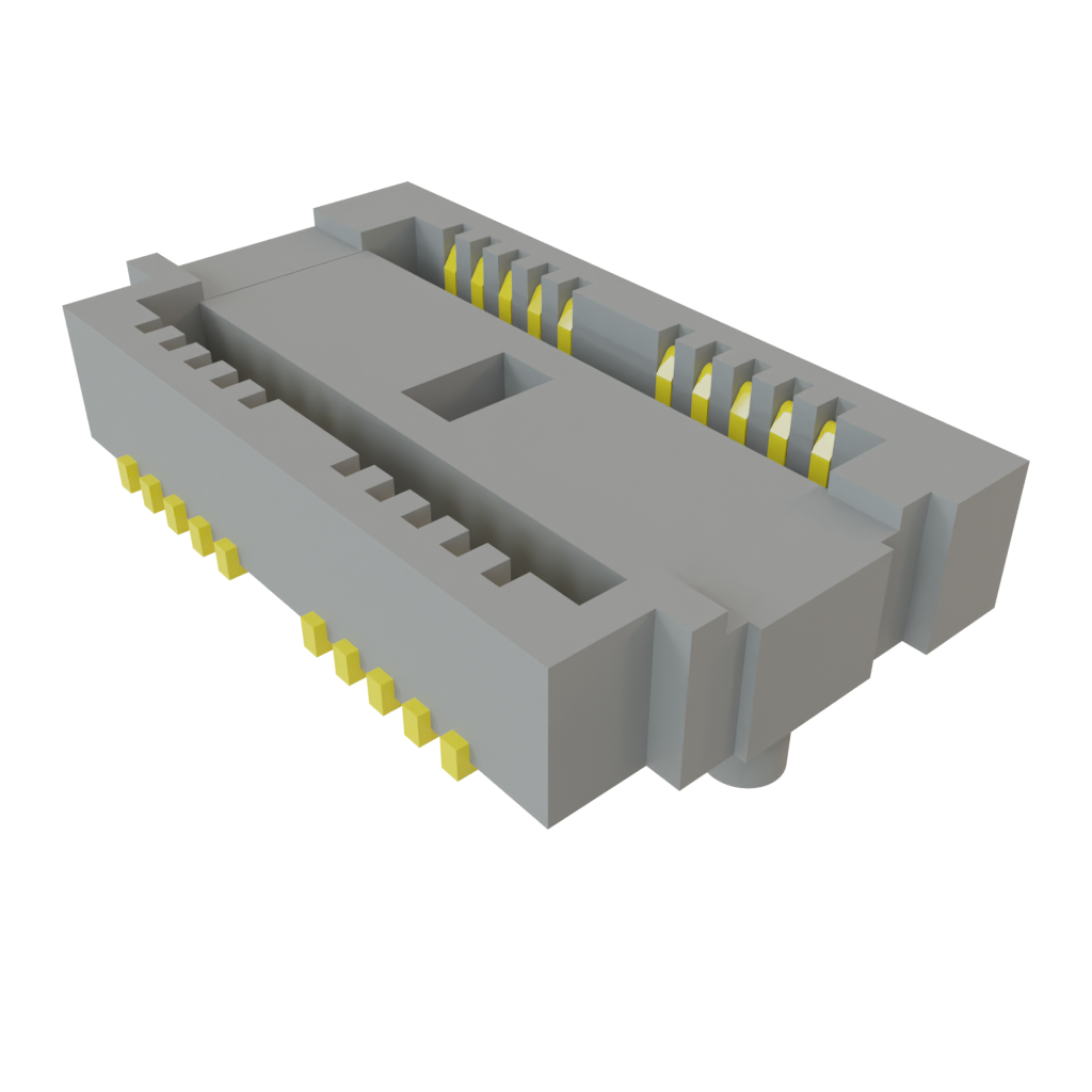 LTH-010-01-H-D-A by Samtec