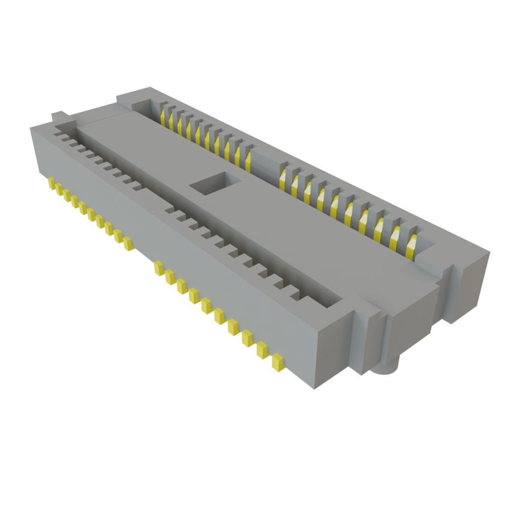 LTH-020-01-H-D-A by Samtec