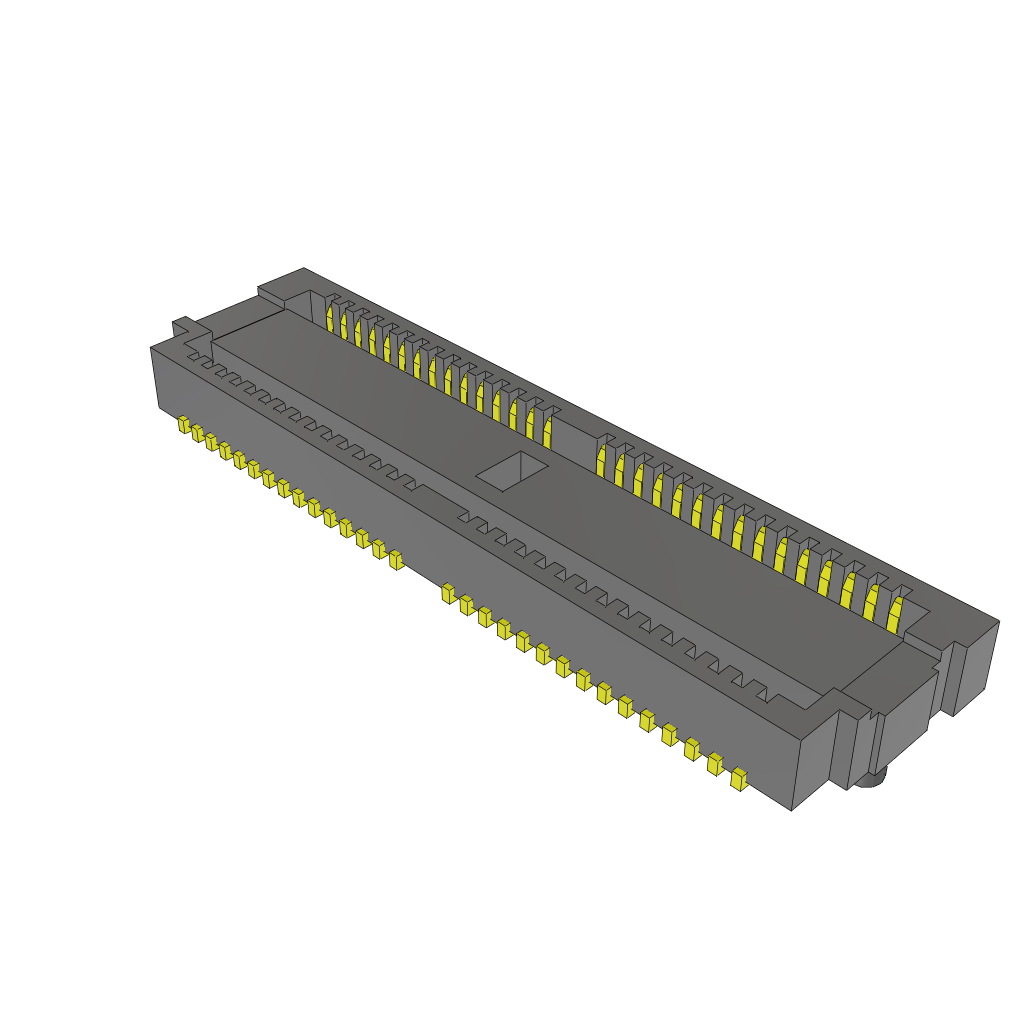 All Parts Connectors Smart Card Connectors LTH-030-01-H-D-A-TR by Samtec