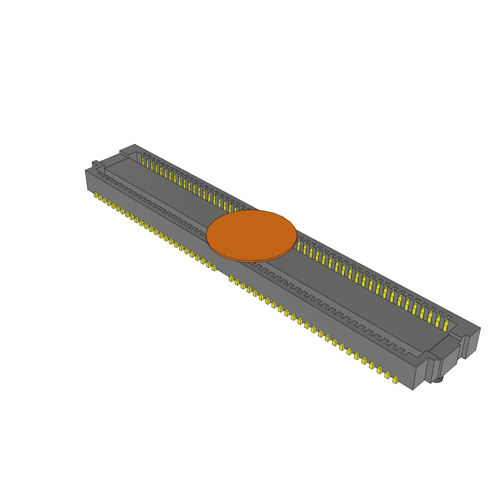 LTH-050-01-G-D-A-K-FR by Samtec