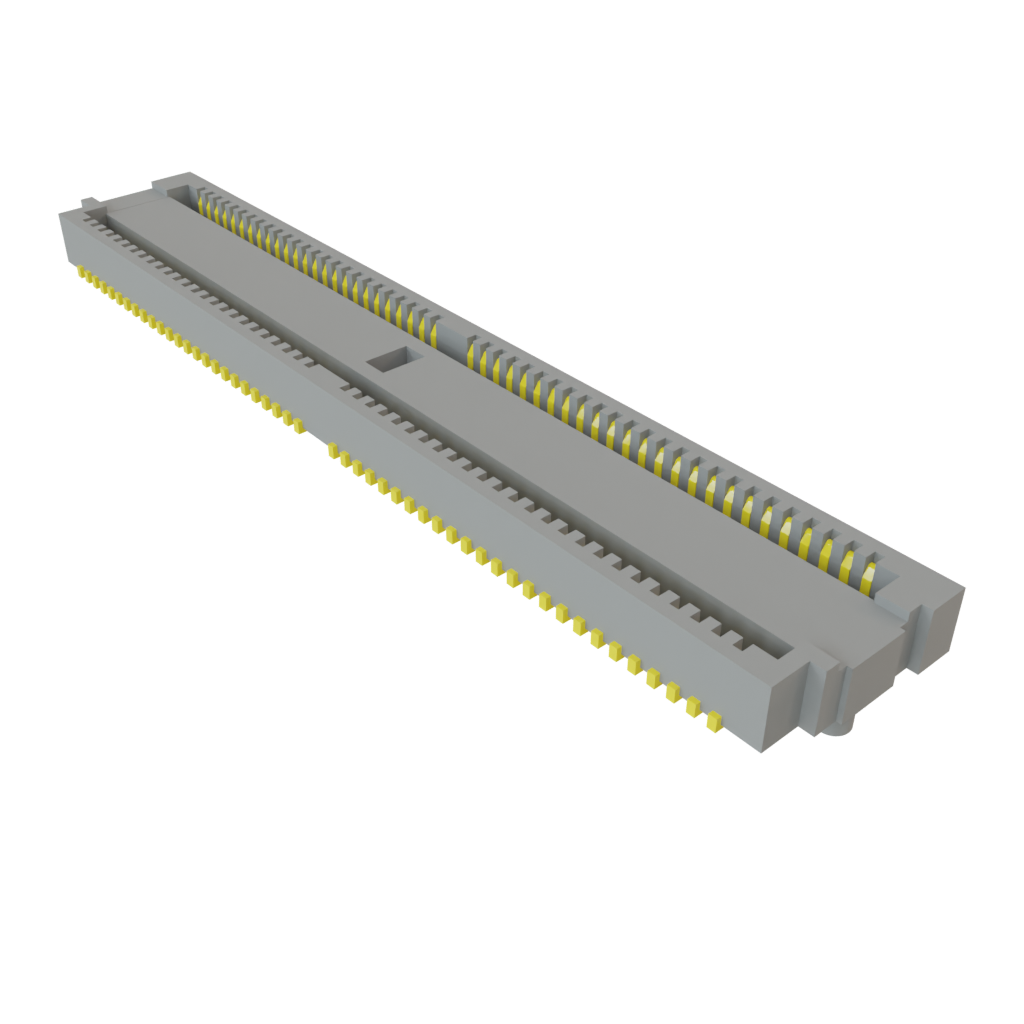 All Parts Connectors Headers LTH-050-01-G-D-A by Samtec
