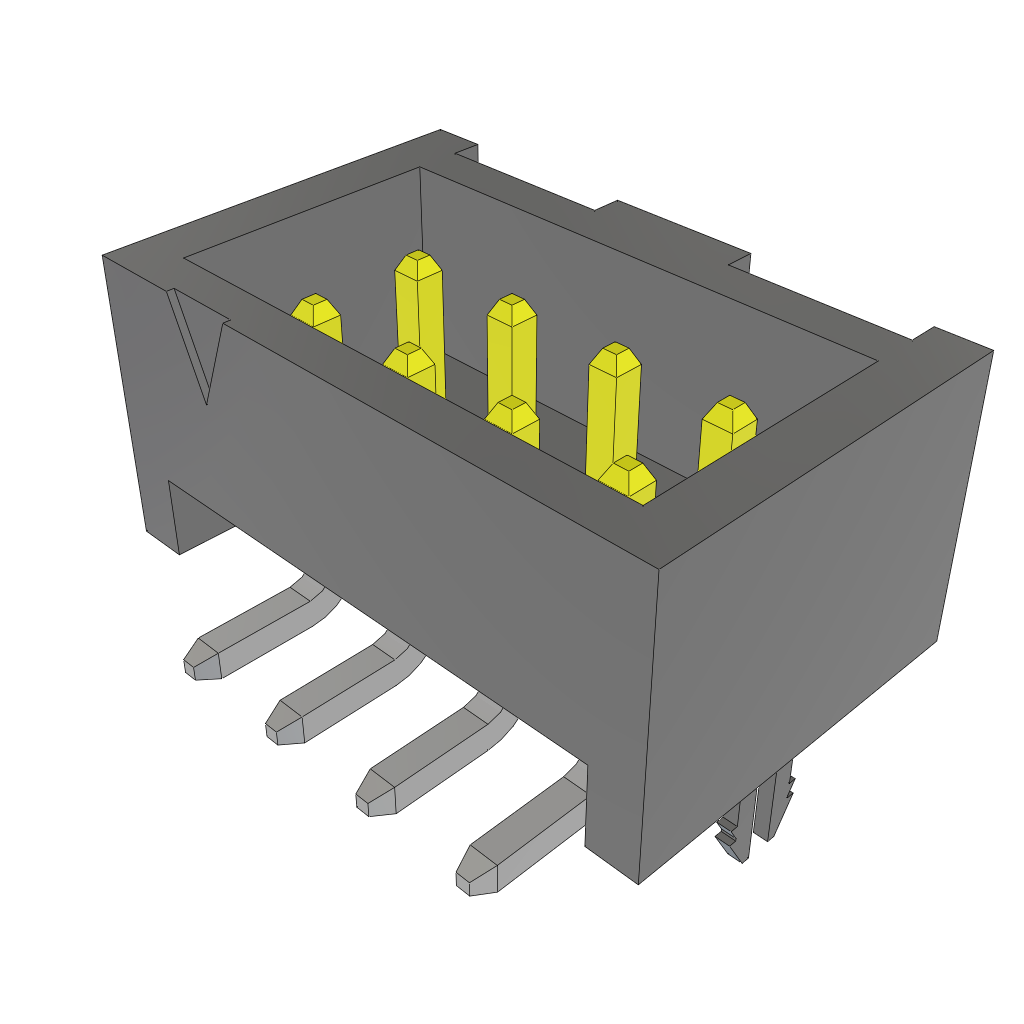 All Parts Connectors BTB Connectors LTMM-104-01-S-D-SM-LC by Samtec