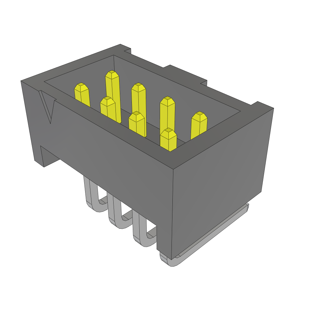 LTMM-104-02-L-D-RA by Samtec