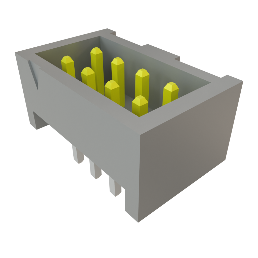 All Parts Connectors BTB Connectors LTMM-104-02-L-D by Samtec