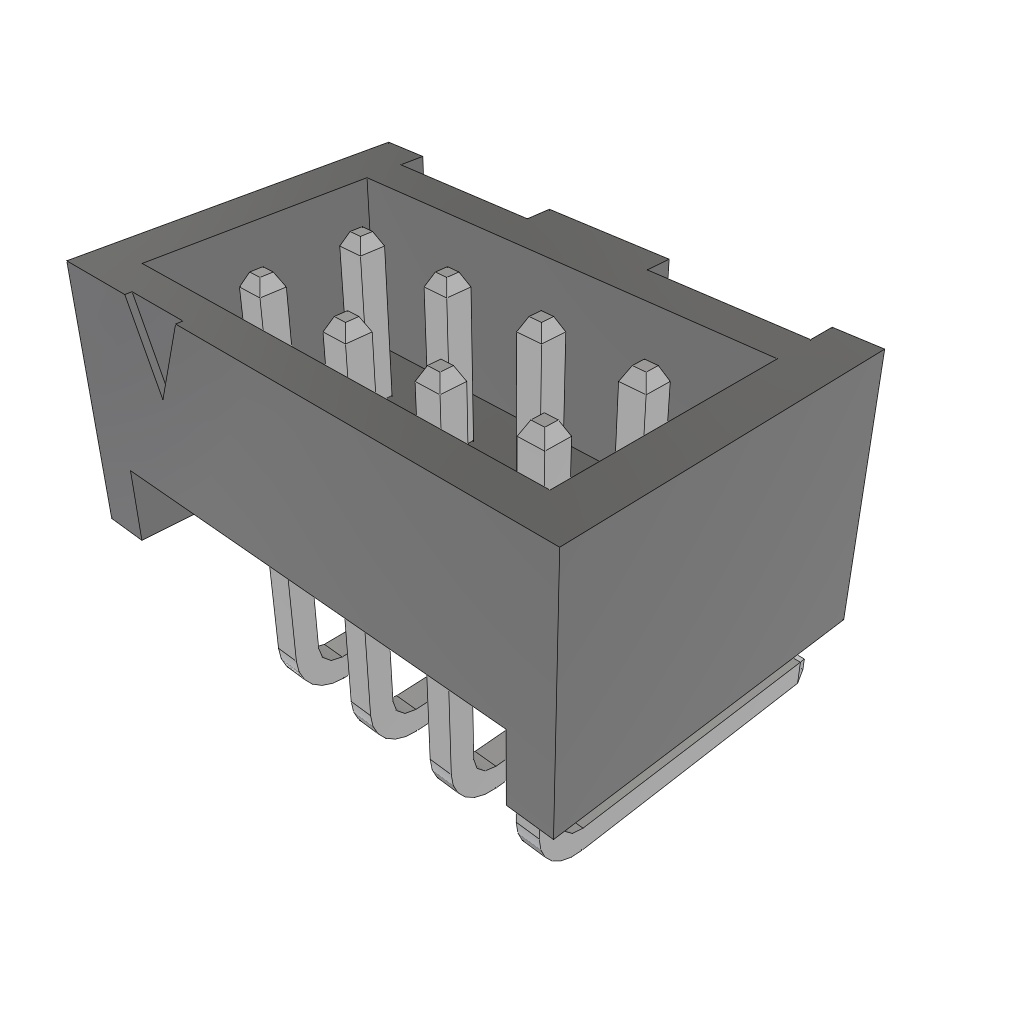 LTMM-104-02-T-D-RA by Samtec