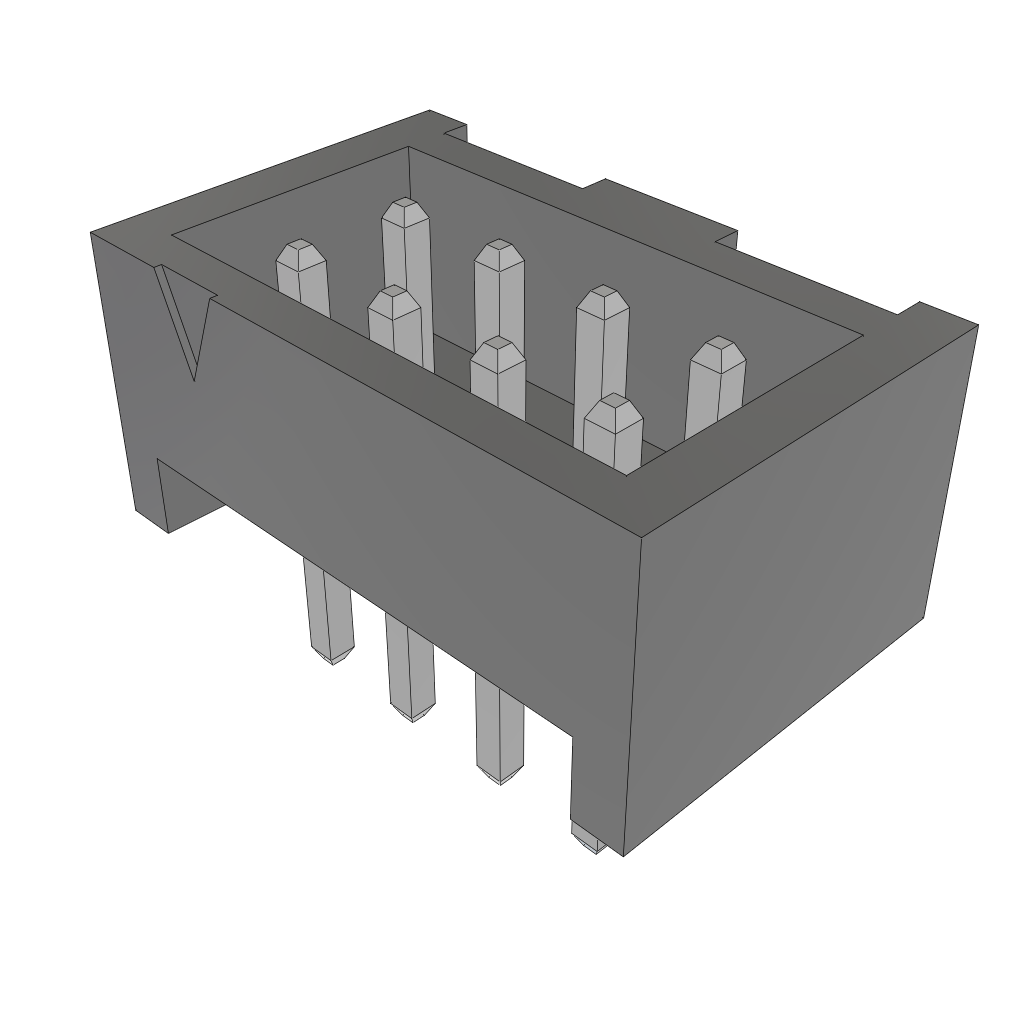 LTMM-104-02-T-D by Samtec