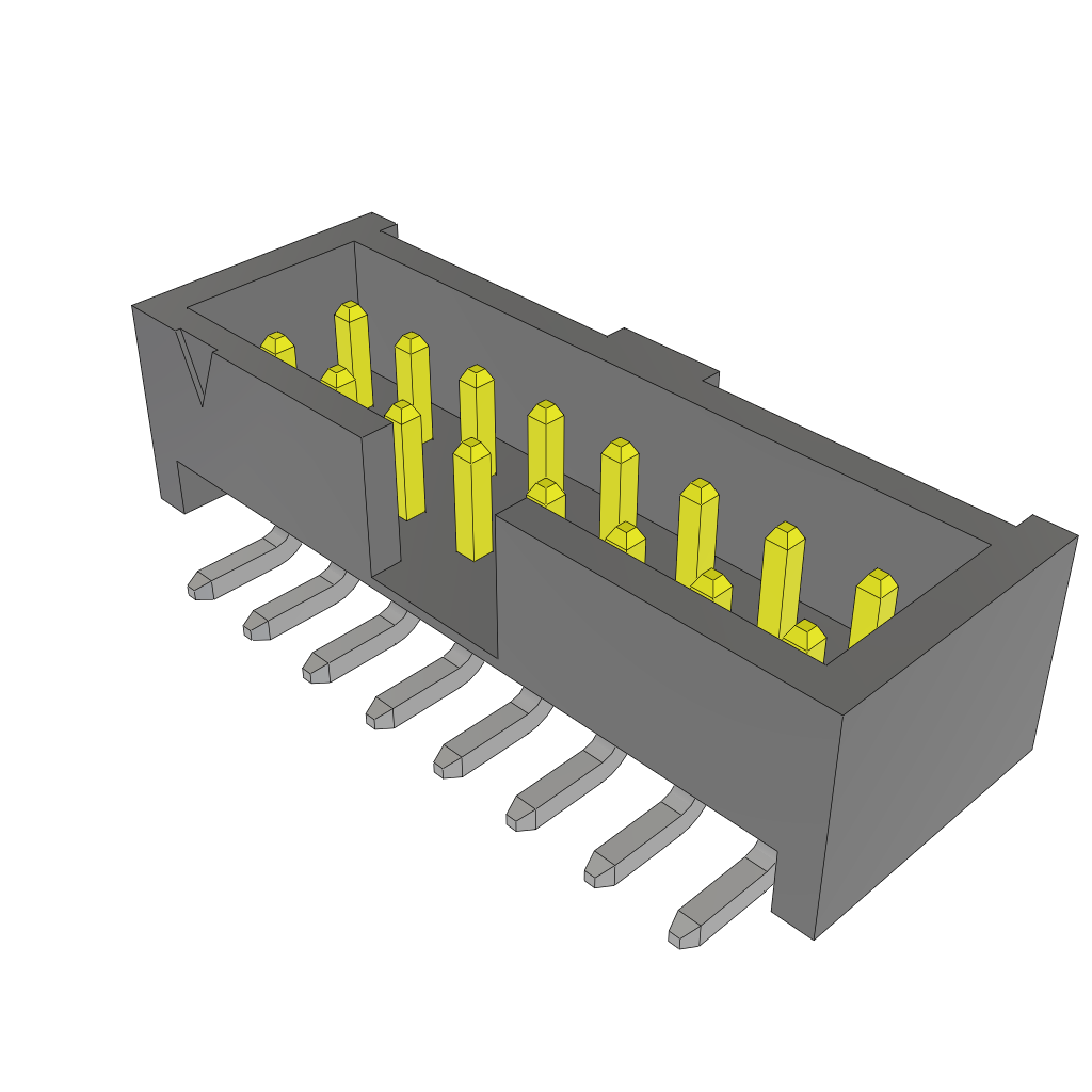 LTMM-108-01-L-D-SM by Samtec