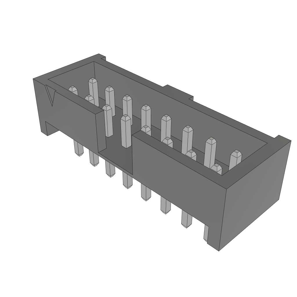 LTMM-108-01-T-D by Samtec