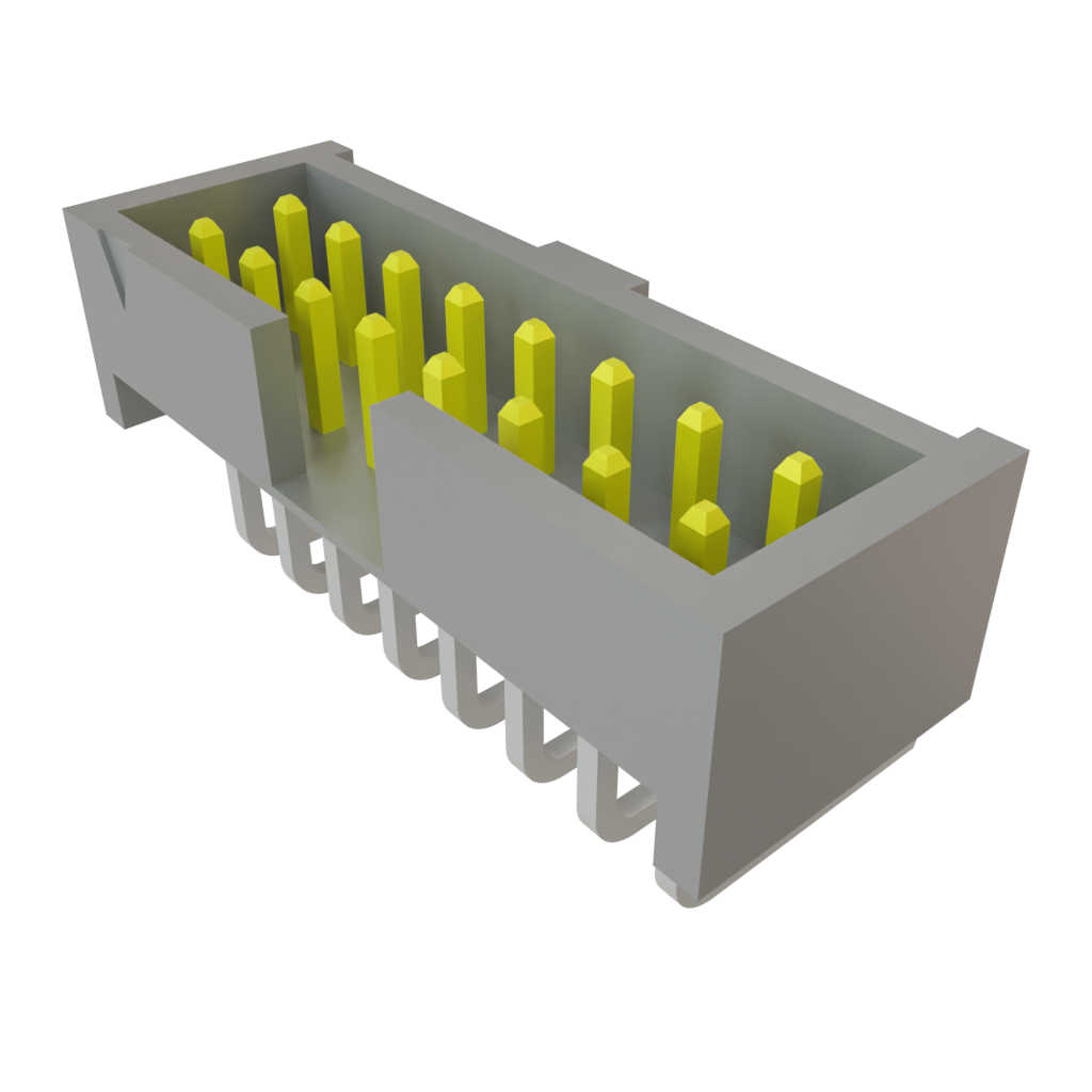 LTMM-108-02-F-D-RA by Samtec