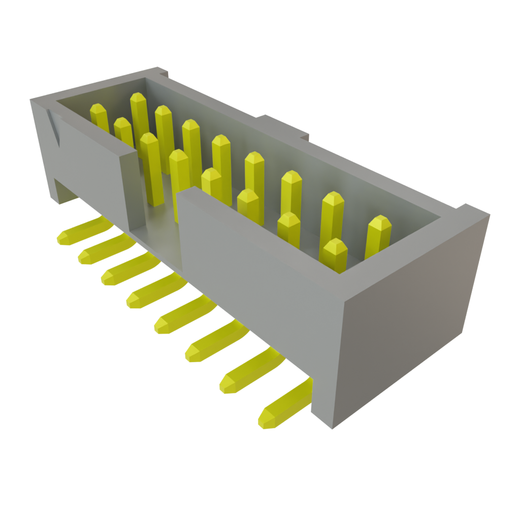 All Parts Connectors BTB Connectors LTMM-108-02-G-D-SM by Samtec