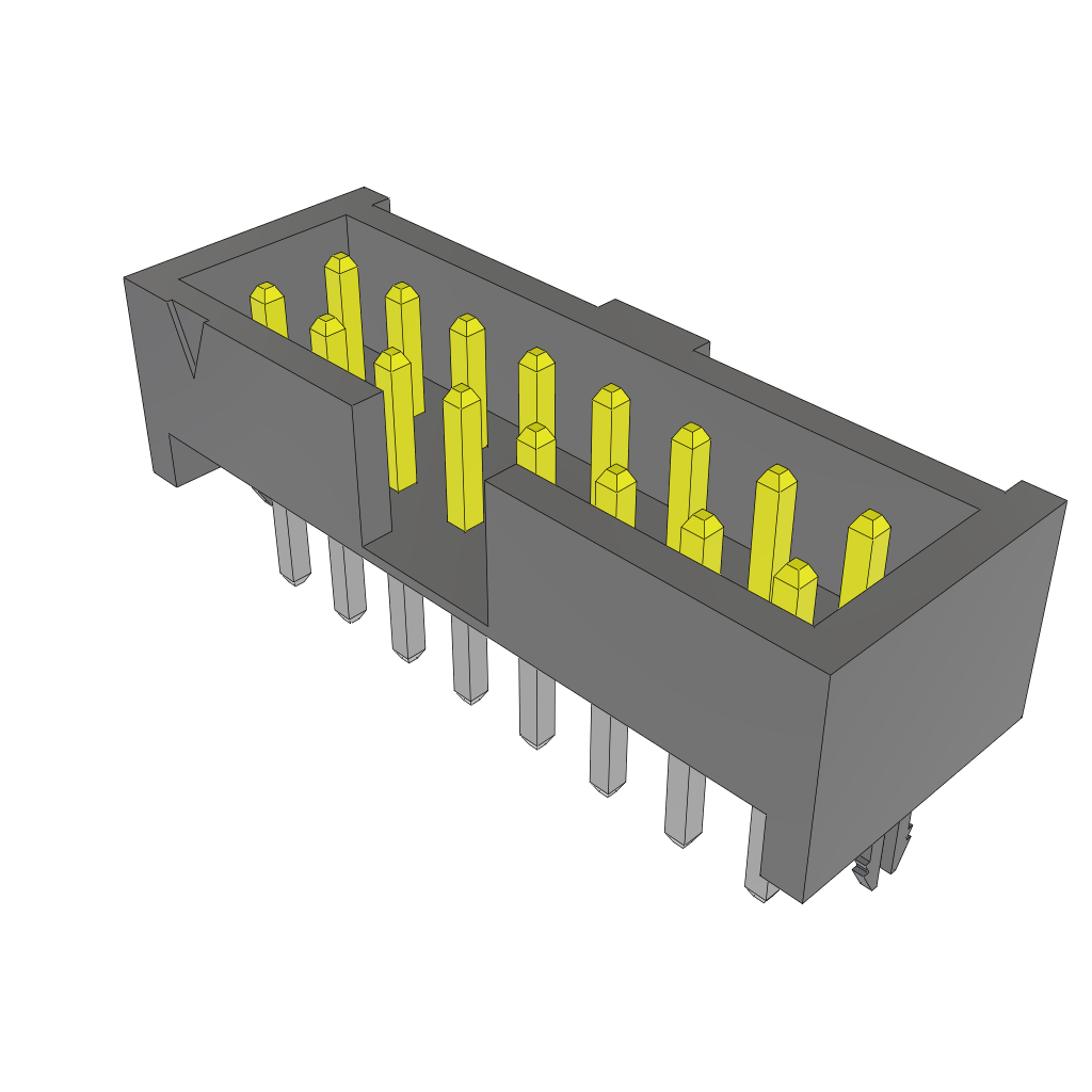 LTMM-108-02-S-D-LC by Samtec