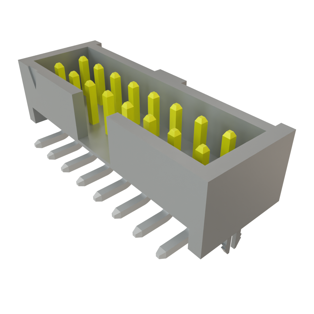 LTMM-108-02-S-D-SM-LC by Samtec
